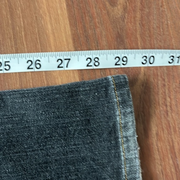Jones New York Jeans Woman’s Size 30 Bootcut. Darkwash - Picture 8 of 9